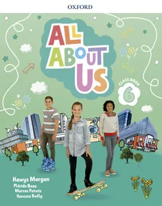 ALL ABOUT US 6 COURSE BOOK