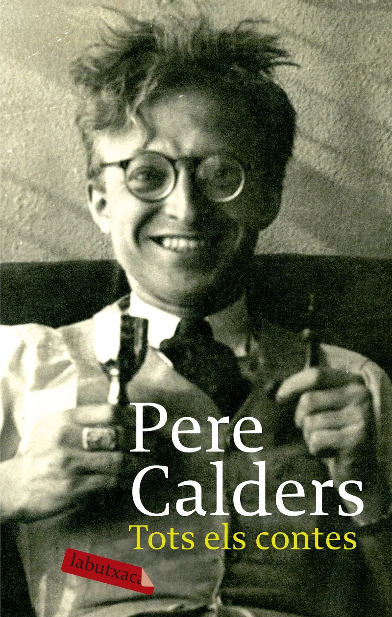 TOTS ELS CONTES -CALDERS,PERE-