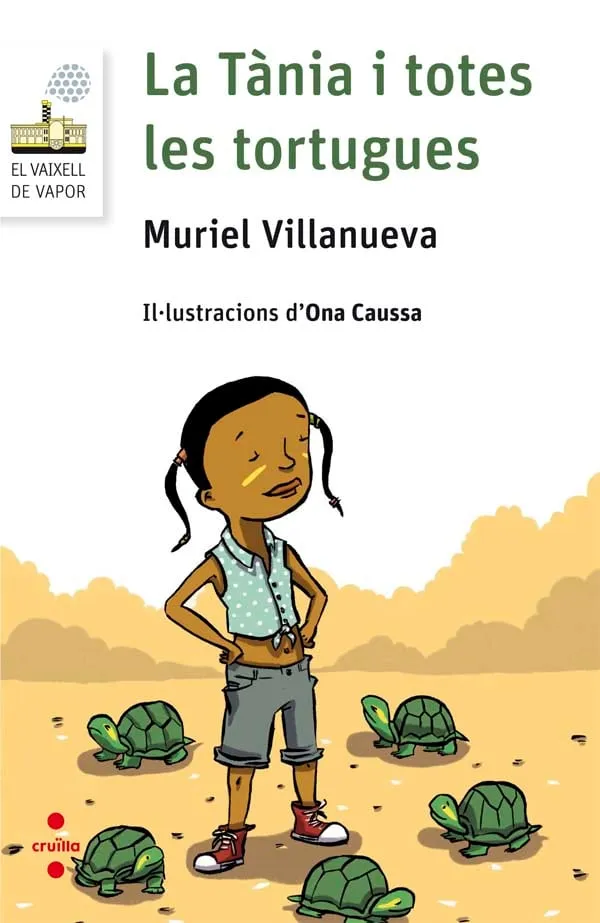 TANIA I TOTES LES TORTUGUES,LA