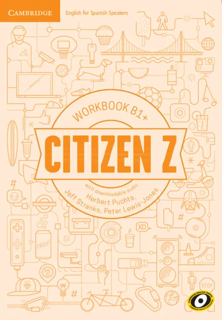CITIZEN Z B1+ WB