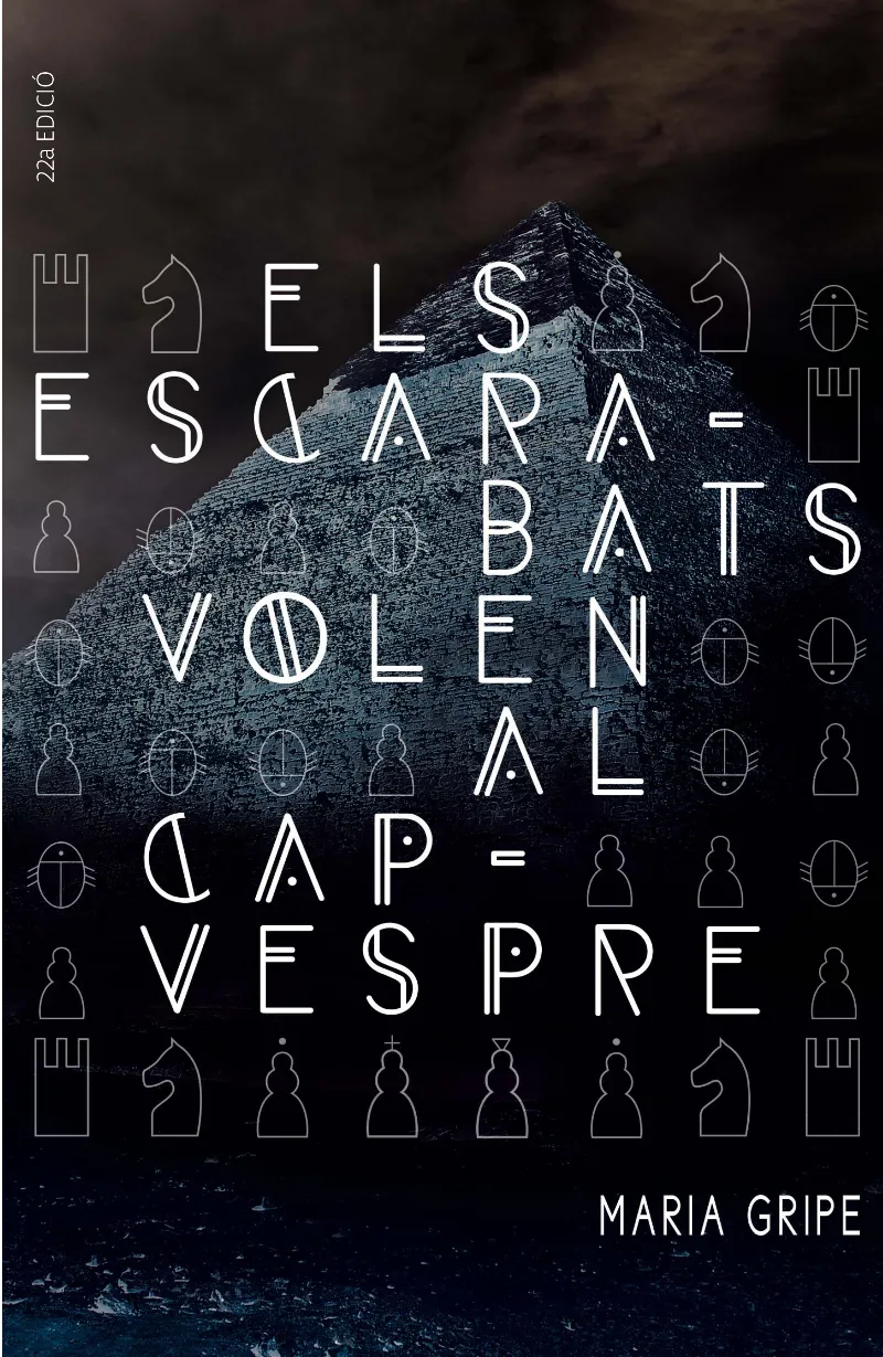ESCARABATS VOLEN AL CAPVESPRE,ELS