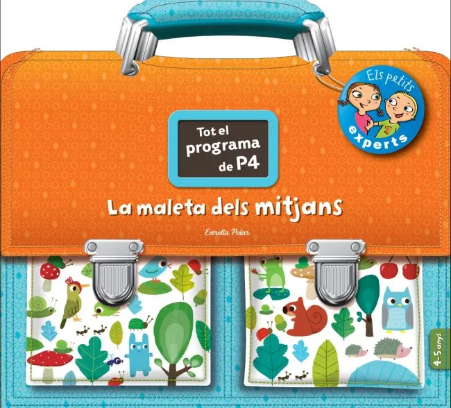 MALETA DELS MITJANS, LA -TOT EL PROGRAMA DE P4-