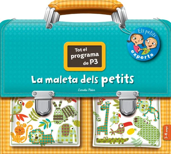 MALETA DELS PETITS, LA -TOT EL PROGRAMA DE P3-
