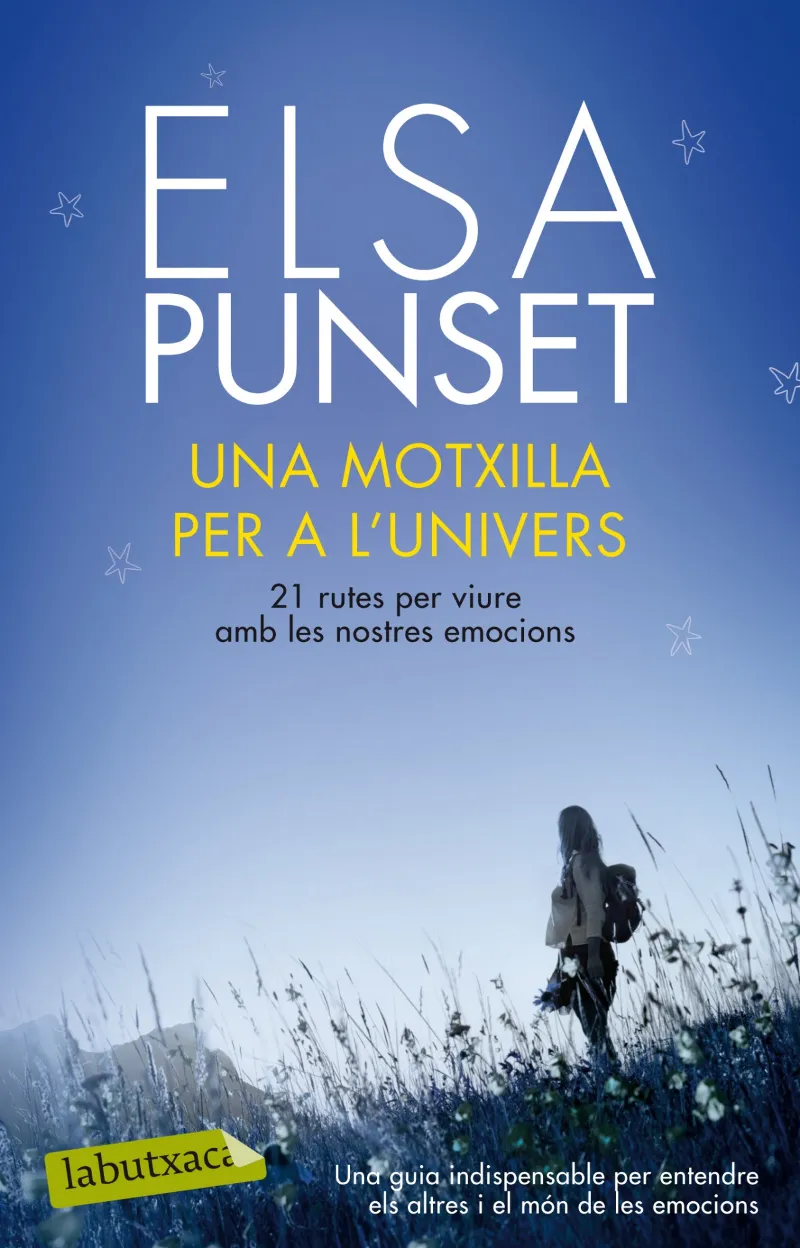 MOTXILLA PER A L'UNIVERS,UNA BUTXACA