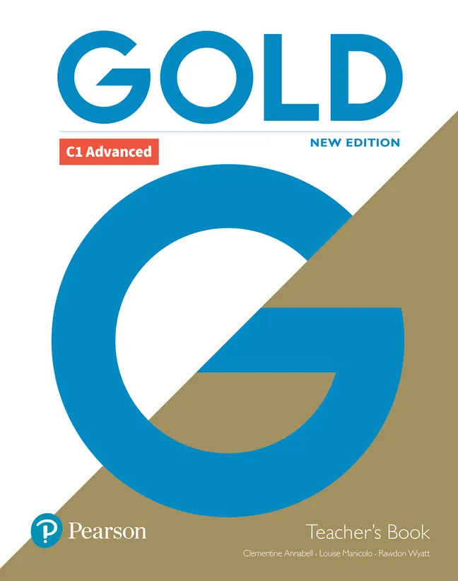 CAE GOLD ADVANCED NEW EDITION TEACHER'S BOOK AND DVD-ROM PACK