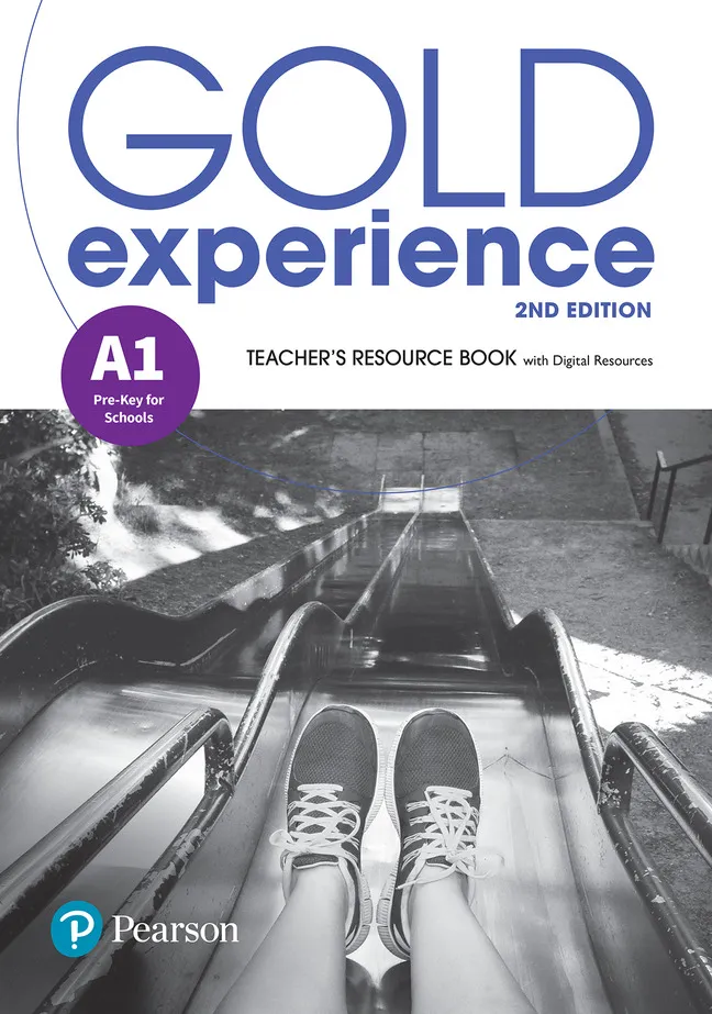 GOLD EXPERIENCE 2ND EDITION A1 TEACHER'S RESOURCE BOOK