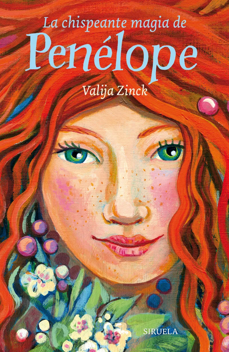 CHISPEANTE MAGIA DE PENELOPE,LA