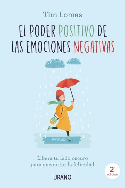 PODER POSITIVO DE LAS EMOCIONES NEGATIVAS,EL