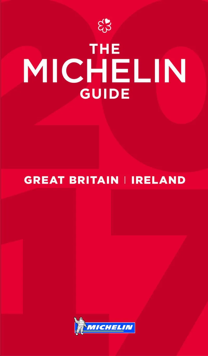 The MICHELIN guide Great Britain AND Ireland 2018