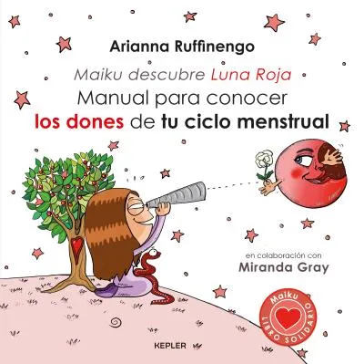 MANUAL PARA CONOCER LOS DONES DE TU CICLO MENTRUSLA