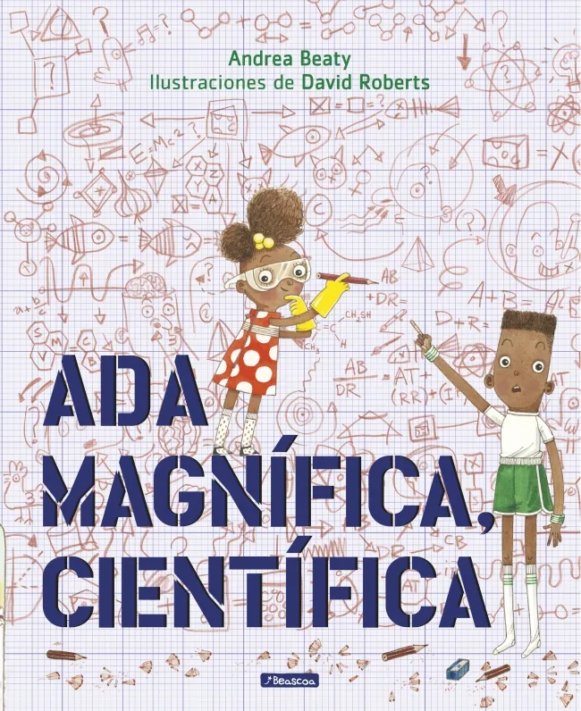 ADA MAGNIFICA, CIENTIFICA CAST
