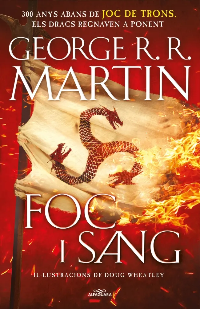 FOC I SANG (CANÇÓ DE GEL I FOC)