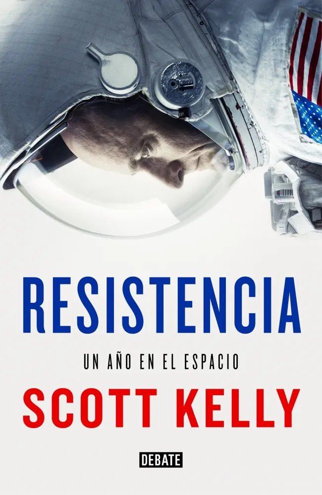 RESISTENCIA -UN AÑO EN EL ESPACIO-
