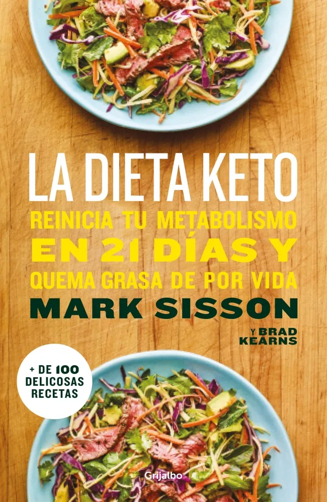 DIETA KETO, LA -MAS DE 100 RECETAS-