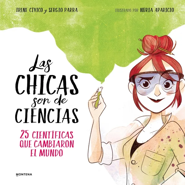 CHICAS SON DE CIENCIAS, LAS