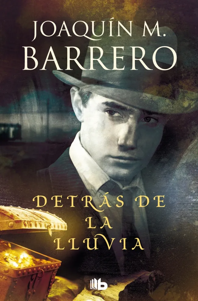 Detrás de la lluvia (Serie Corazón Rodríguez)