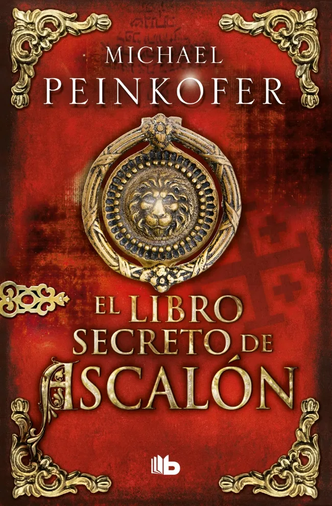 LIBRO SECRETO DE ASCALON,EL