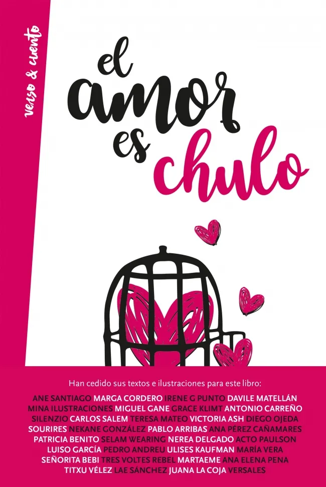 AMOR ES CHULO,EL