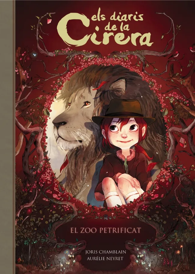 Els diaris de la Cirera 1 - El zoo petrificat