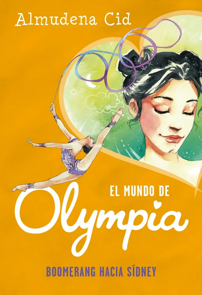 MUNDO DE OLYMPIA 03: EL BOOMERAND HACIA SIDNEY,EL