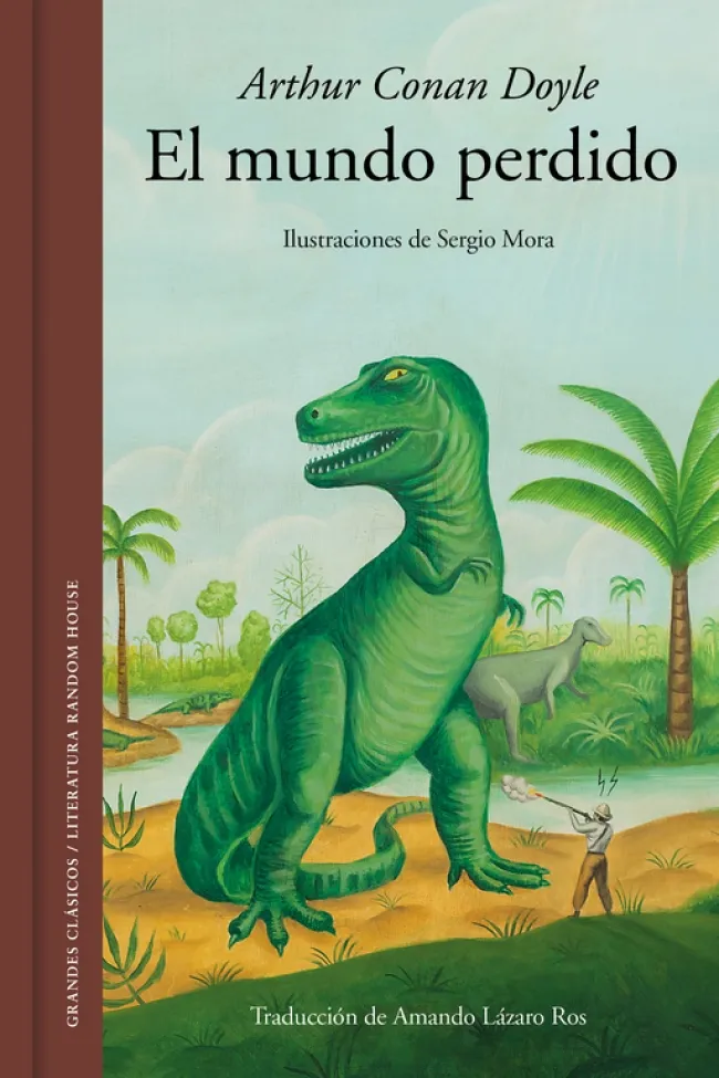 MUNDO PERDIDO, EL (ILUSTRADO)