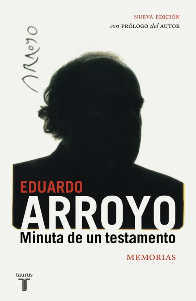 MINUTA DE UN TESTAMENTO -MEMORIAS-