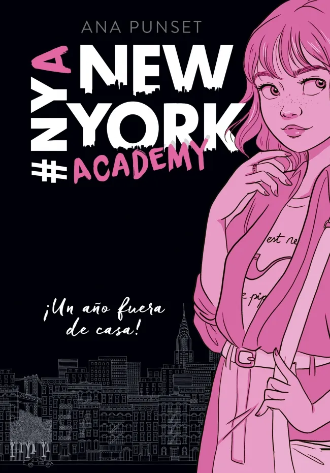 NEW YORK ACADEMY 01 -CASTELLA-