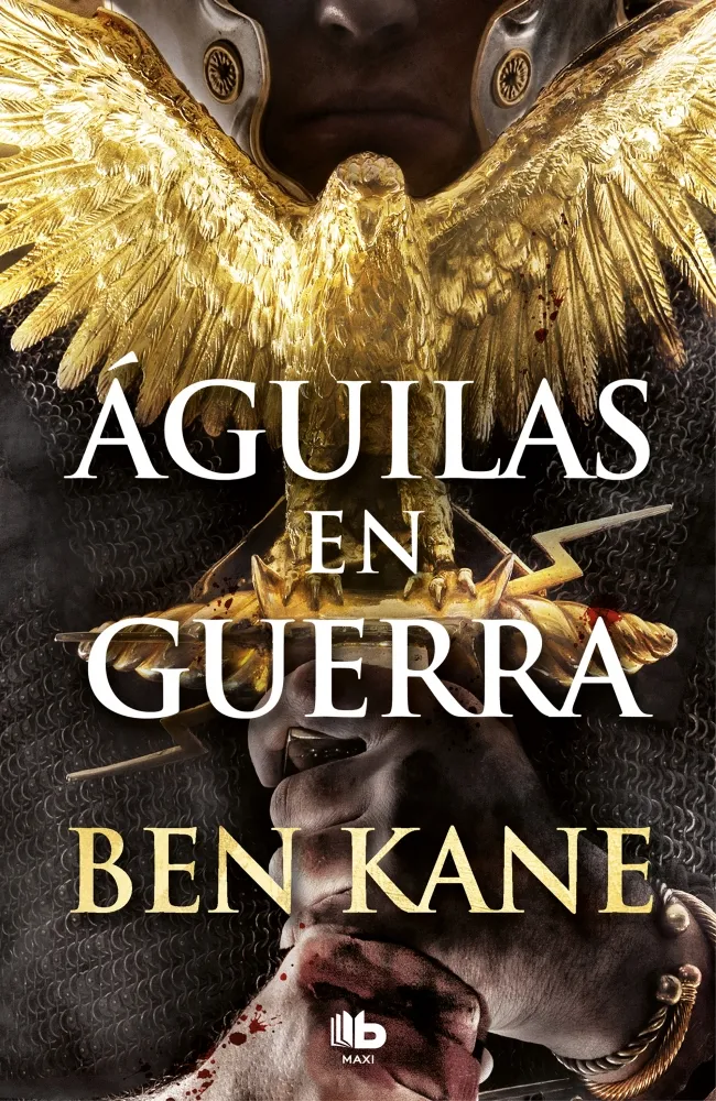 AGUILA EN GUERRA -BUTXACA-