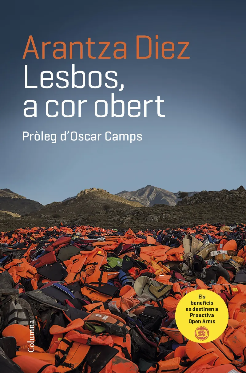LESBOS A COR OBERT