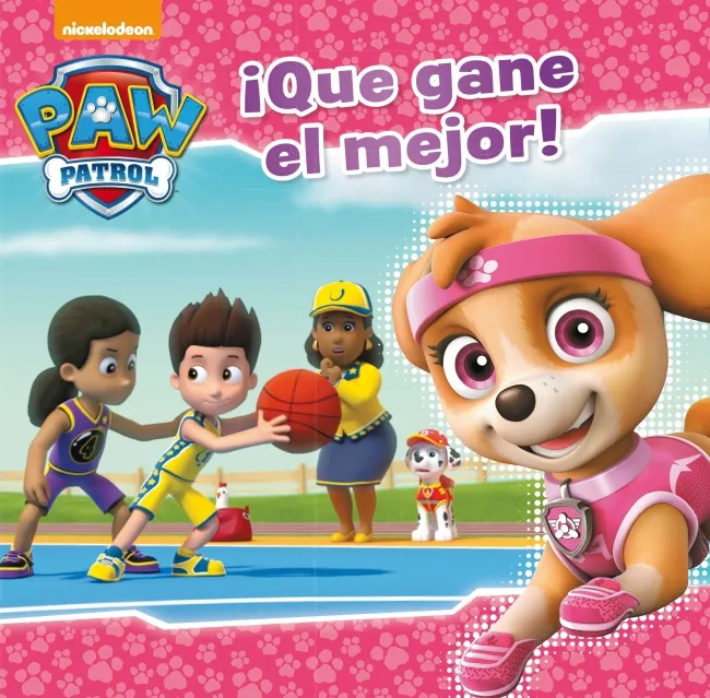 PAW PATROL QUE GANE EL MEJOR