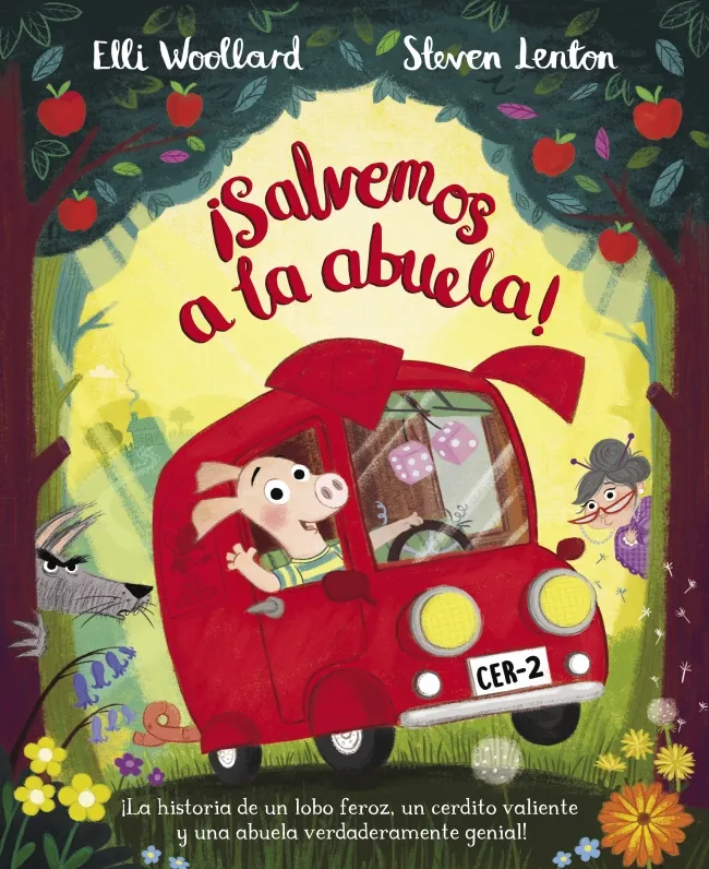 SALVEMOS A LA ABUELA