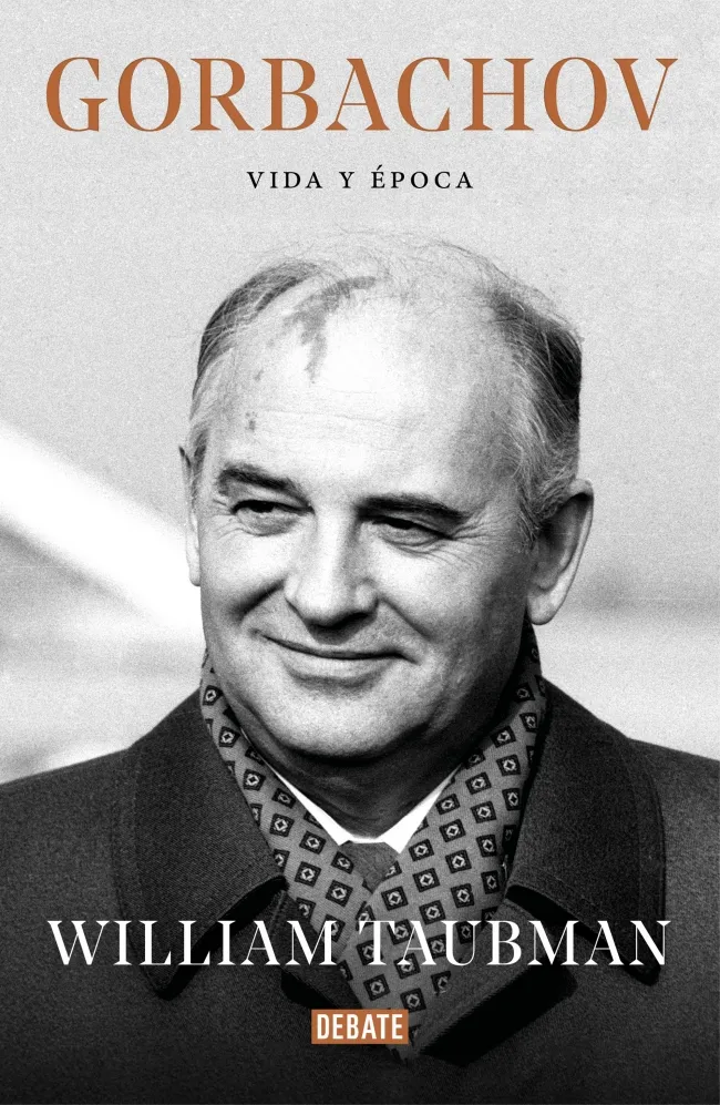 GORBACHOV -VIDA Y EPOCA-