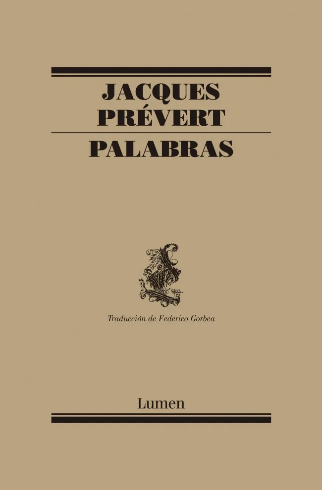Palabras