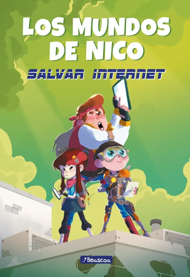 MUNDOS DE NICO, LOS -SALVAR INTERNET-