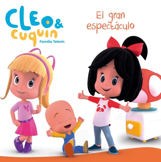 CLEO & CUQUIN -EL GRAN ESPECTACULO-