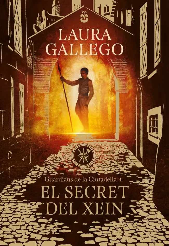 GUARDIANS DE LA CIUTADELLA II EL SECRET DEL XEIN