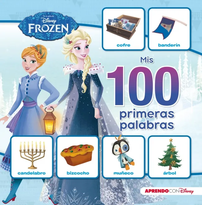 100 PRIMERAS PALABRAS,MIS