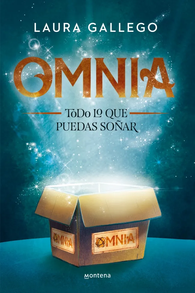 OMNIA -TODO LO QUE PUEDAS SOÑAR-