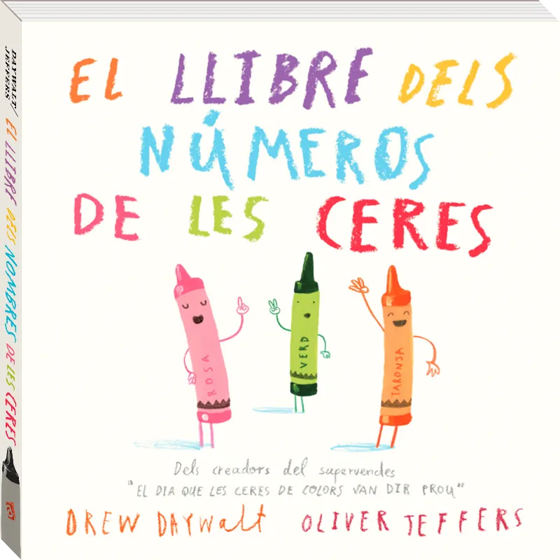 LLIBRE DELS NUMEROS DE LES CERES, EL