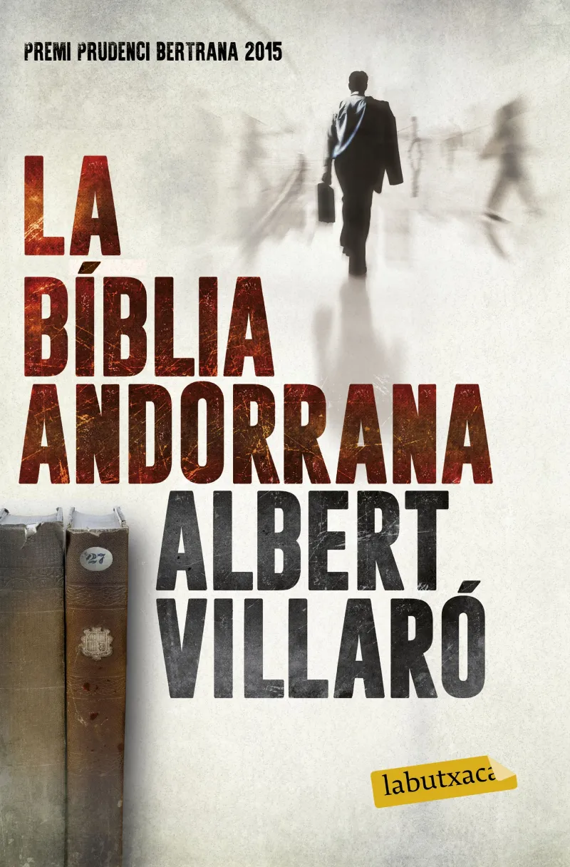 BIBLIA ANDORRANA,LA -BUTXACA-