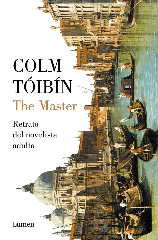 THE MASTER -RETRATO DEL NOVELISTA ADULTO-