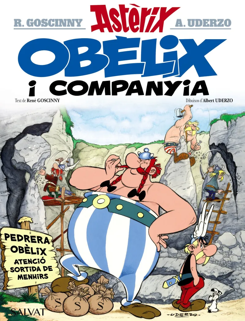 OBELIX I COMPANYIA