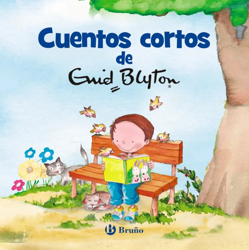 CUENTOS CORTOS