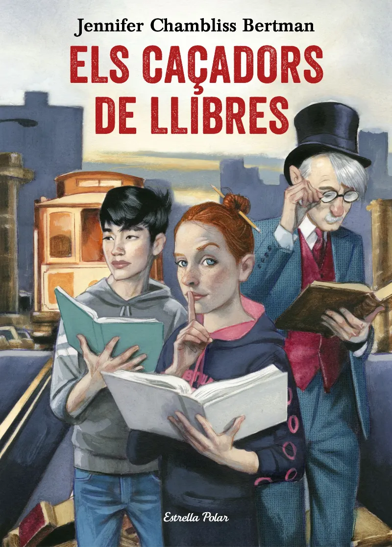 CAÇADORS DE LLIBRES, ELS