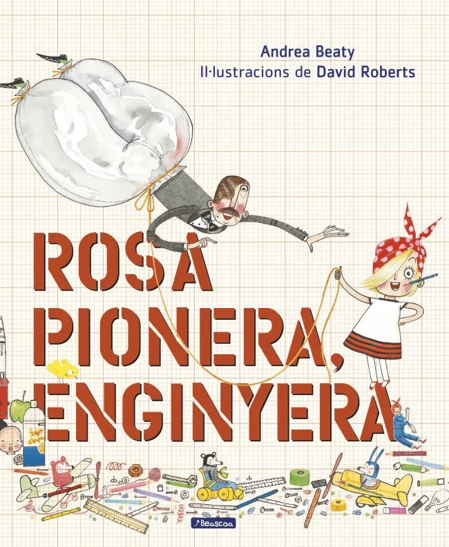 ROSA PIONERA ENGINYERA