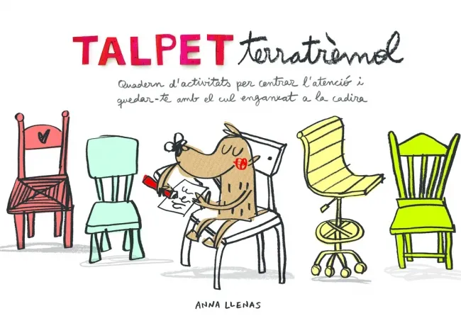 TALPET TERRATREMOL -QUADERN D'ACTIVITATS-