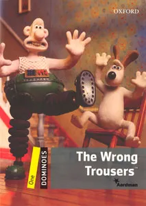 THE WRONG TROUSERS MP3 PACK DOMINOES 1 A1/A2