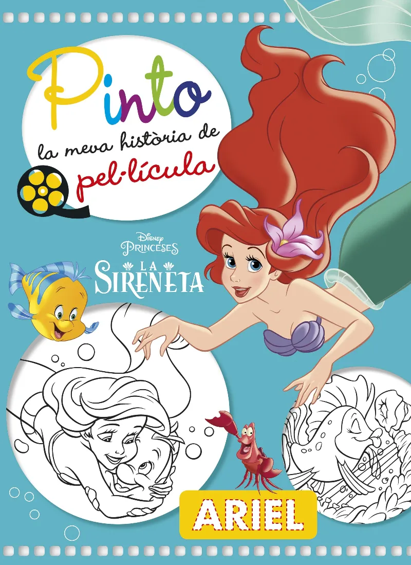 SIRENITA,LA ARIEL