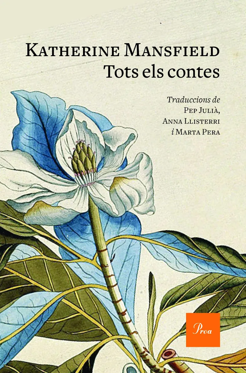 TOTS ELS CONTES -MANSFIELD-