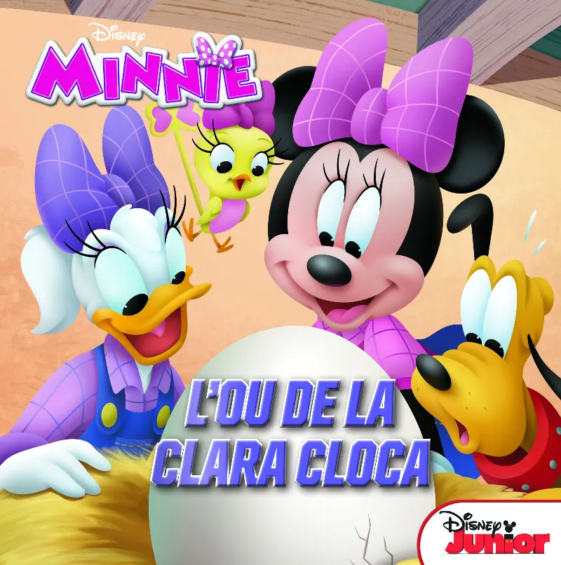 OU DE LA CLARA CLOCA, L'